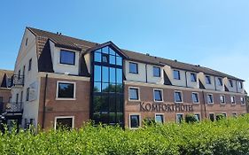 Komforthotel Grossbeeren - Stadt-Gut-Hotel